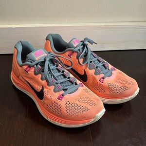 Nike Lunarglide 5–women’s 8